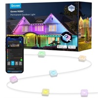 Govee Permanent Outdoor Lights  Smart RGBIC Outdoo