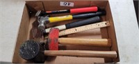 Hammer, Magnetic Tack Hammer, Two Baby