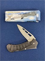 Whitetail Cutlery Gentle Folder knife, New