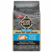Natures Recipe Puppy Grain Free Dry Food