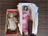 Bradley's & Reco Collector Dolls