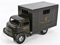 Original Smith Miller GMC Bank Of America Truck