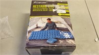 Restaire Insulated Sleeping Pad & Pillow