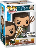 Aquaman Diamond Glitter Funko Pop! (Exclusive)