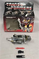 1984 Boxed Transformers G1 "Grimlock" Dinobot