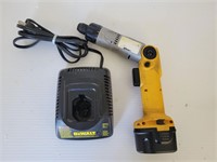 Dewalt dw920 w/ battery & charger