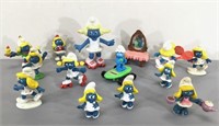 Smurfette Collectible Figures