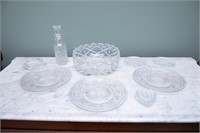 10-Heavy Glass Plates