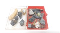 Small Case of Diminutive Stones