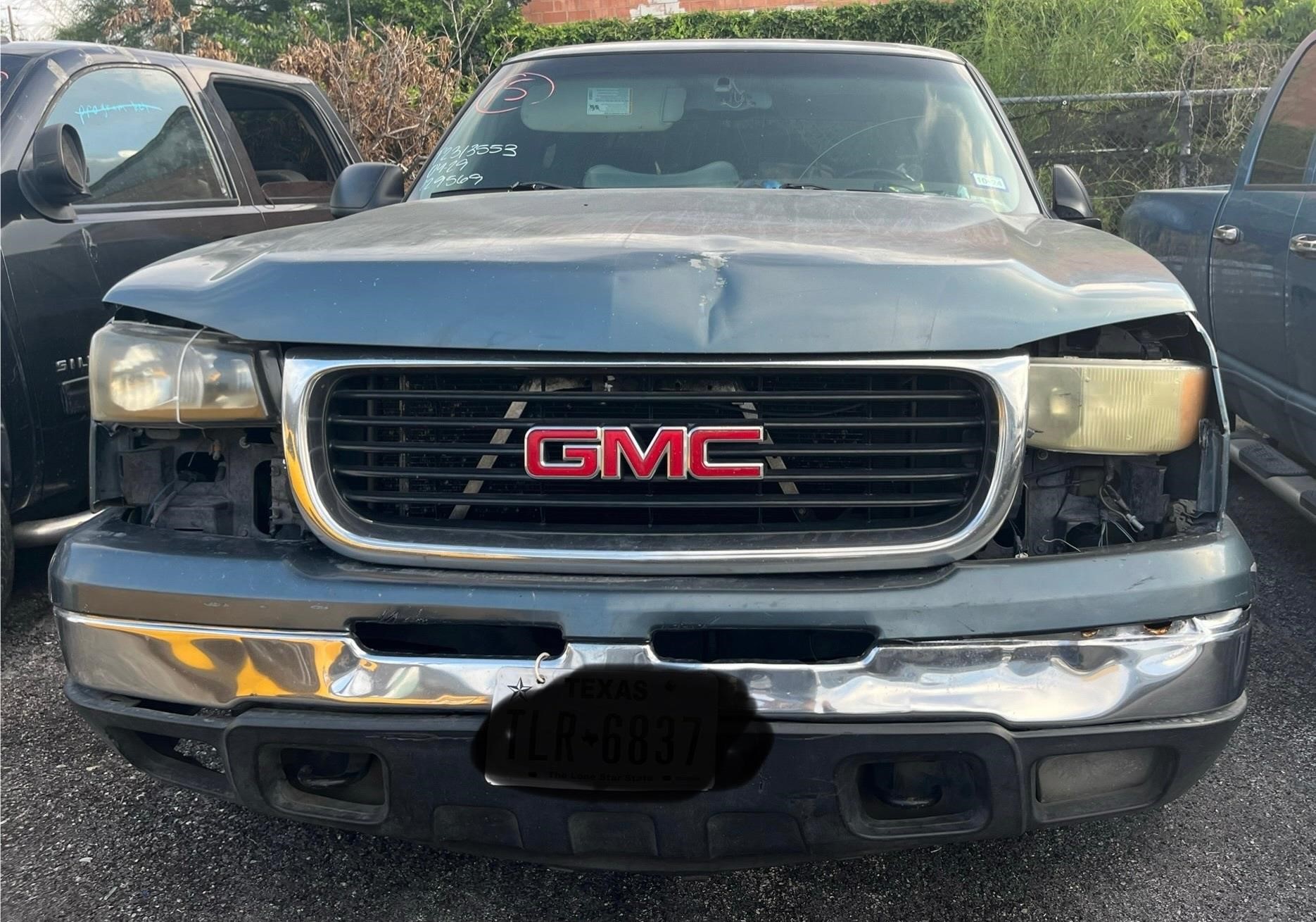 2007 CHEVROLET SILVERADO-129569