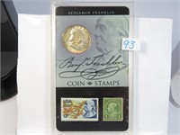 1959 D Franklin Half Dollar Silver 90%