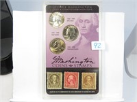 Types Of Washington 25c Set 90% Silver Clad State