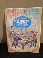 Pretty Village paper town set