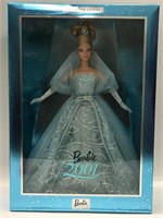 2001 Collector Edition Barbie 2001