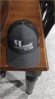 Hanold Auctioneering Hat