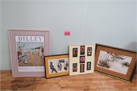 Framed Wall Hangings