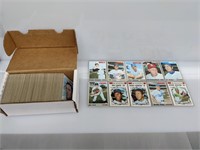 1970 Topps 300 Different Cards Partial Set