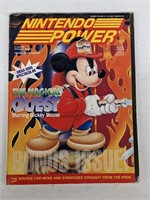 Nintendo Power Magazine Issue 44 The Magical Quest