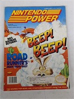 Nintendo Power Magazine 43 Road Runners