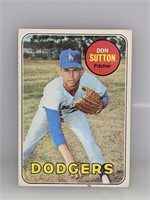 1969 Topps Don Sutton #216