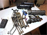 Heavy Cast Engine W/ Parts  ETc