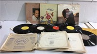 Collection of Album/Records M9C