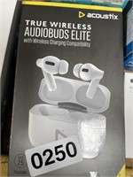 ACOUSTIX EARBUDS