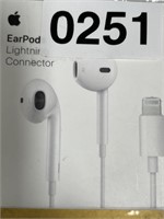 APPLE EARPODS