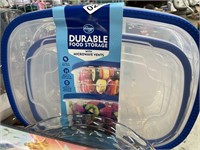 KROGER DURABLE FOOD STORAGE