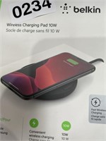 BELKIN WIRELESS CHARGING PAD