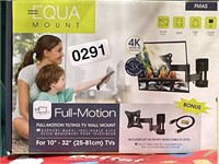 EQUA MOUNT FULL MOTION TV MOUNT