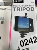 GPX MICRO TRIPOD