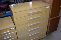 Menger Mid Century Chest of Drawers