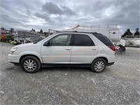 2006 Buick Rendezvous