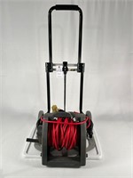 Hand Cart and Extension Cord
