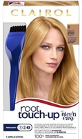 Clairol Root Touch-Up Permanent Hair Dye, 8 Medium