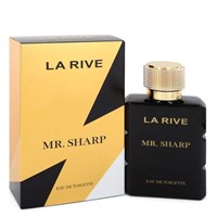 La Rive Mr. Sharp Men's 3.3 Oz Spray