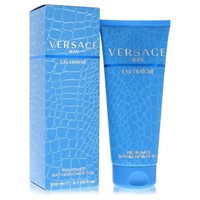 Versace Man Men's 6.7 oz Eau Fraiche Shower Gel