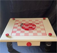 Coca-Cola Checkerboard