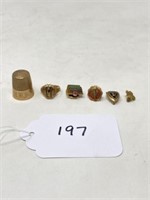 Assorted 10K Gold,, Approx. 17 Grams