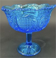 Le Smith Blue Sawtooth Compote