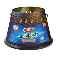 **READ DESC** Cutter Camping-Candles, Pack of 6, S
