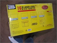 16" LASER LEVEL