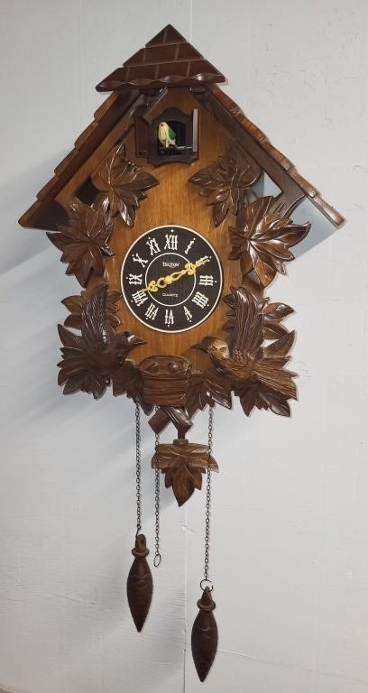 Cuckoo Clock