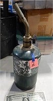 Propane Torch w/ Bottle Partially Full