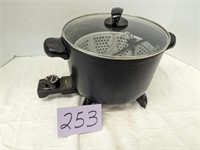 Small Deep Fryer