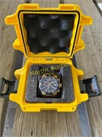 Invicta Watch - New In Case RW5