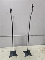 Adjustable Speaker Stands