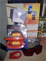 WIRELESS SECURITY LIGHTS PLUS MORE