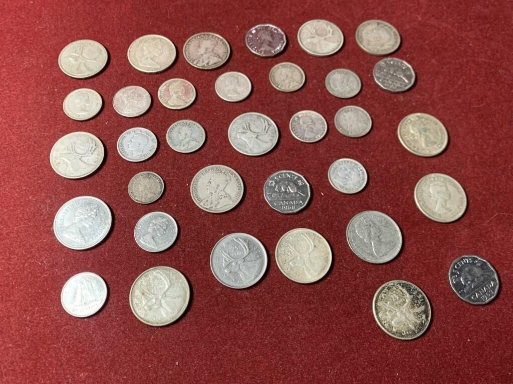 HIMES MONTHLY GOLD AND SILVER AUCTION JUNE 150+ LOTS COINS